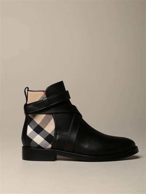 zapatos burberry para dama